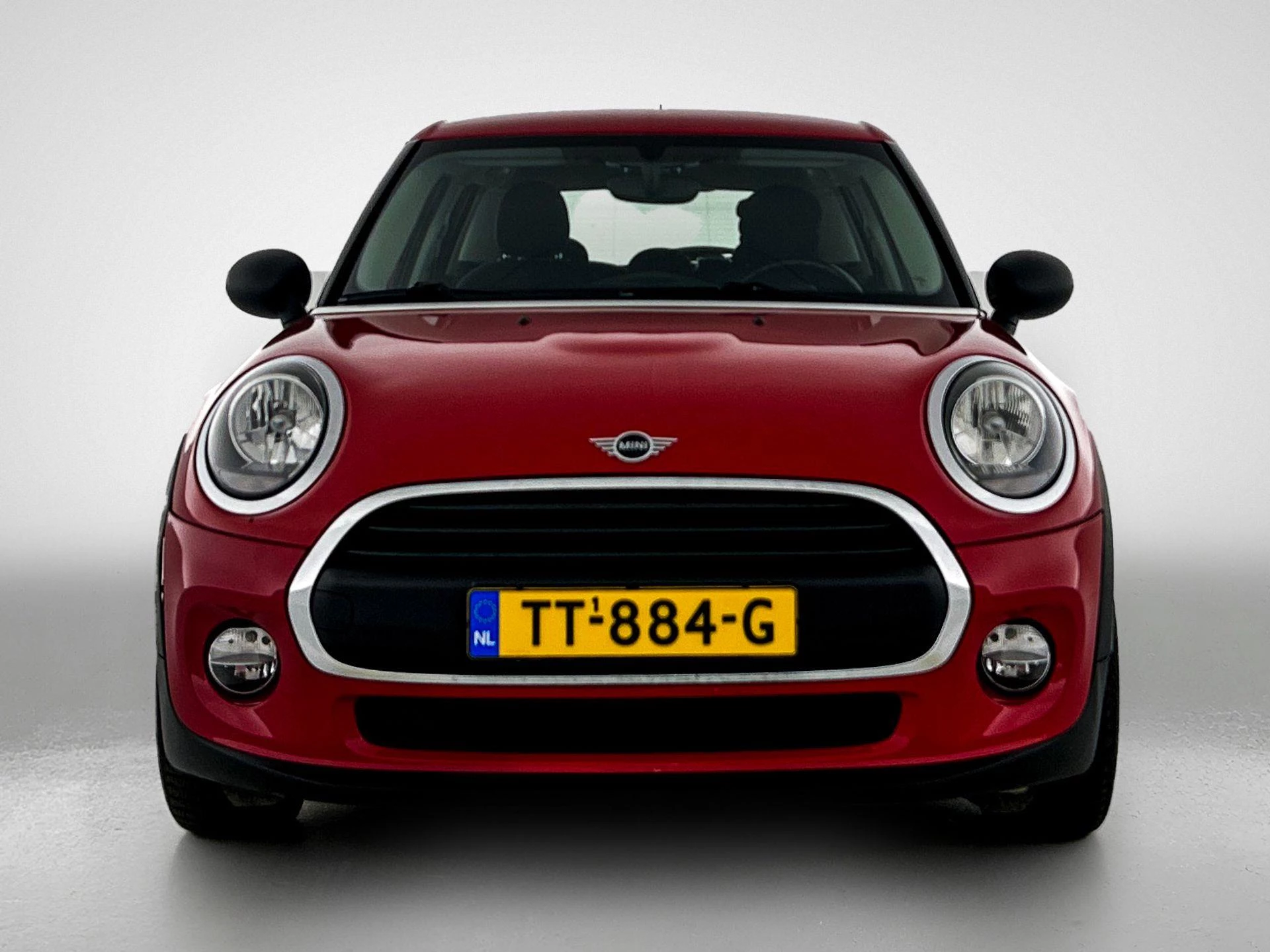 Hoofdafbeelding MINI One