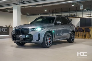 BMW X5 xDrive50e M Sport Pro | SkyLounge | Alcantara heme