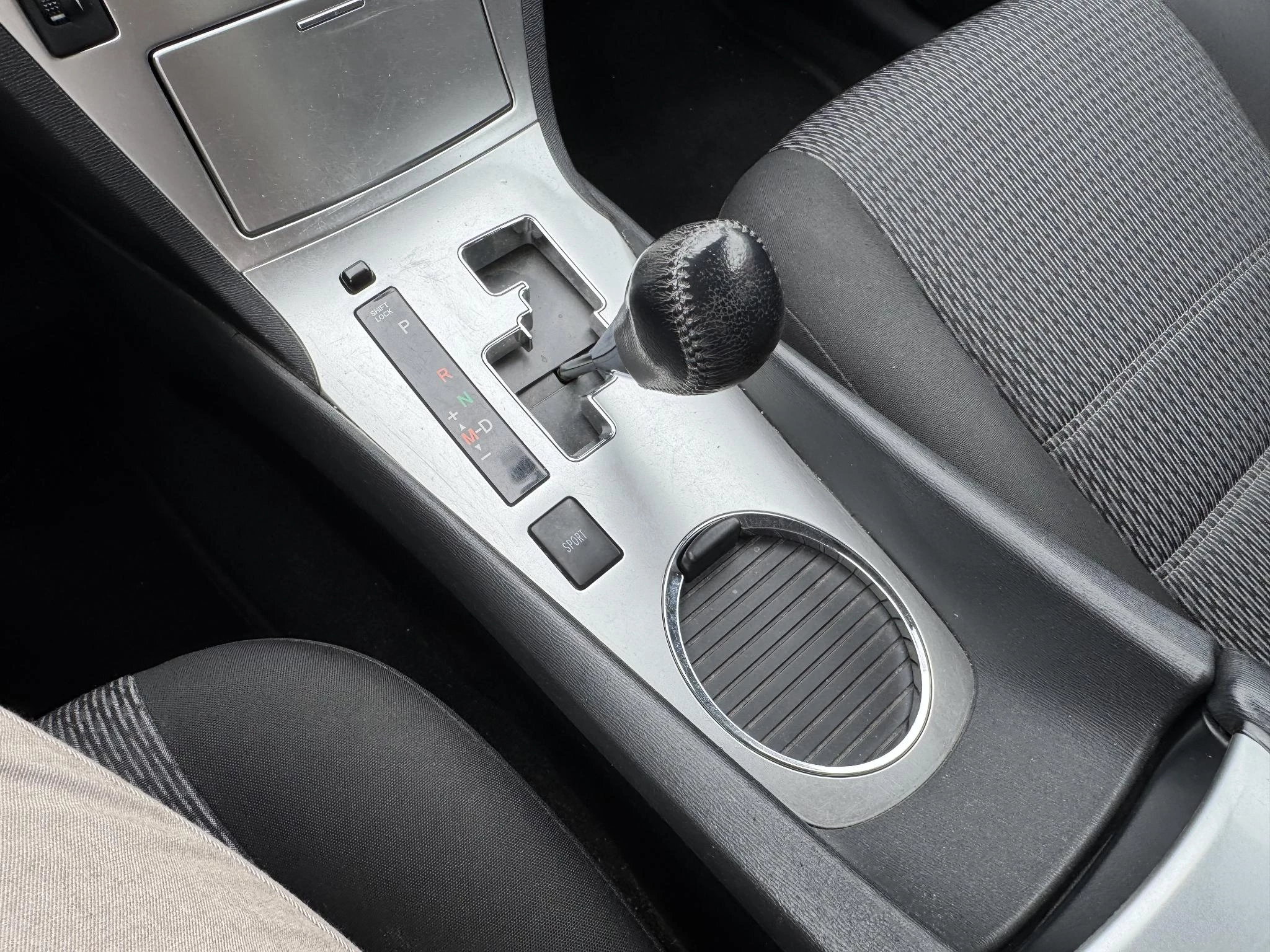 Hoofdafbeelding Toyota Avensis