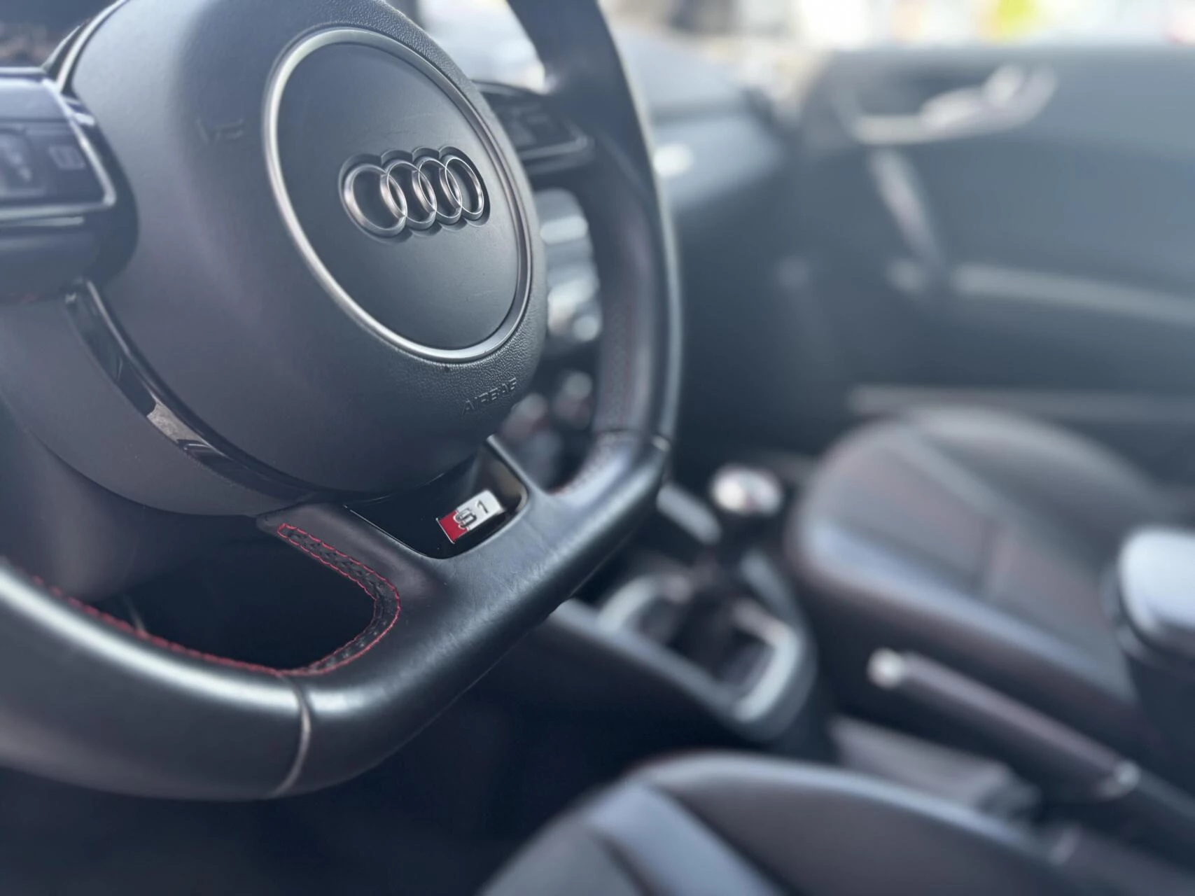 Hoofdafbeelding Audi S1