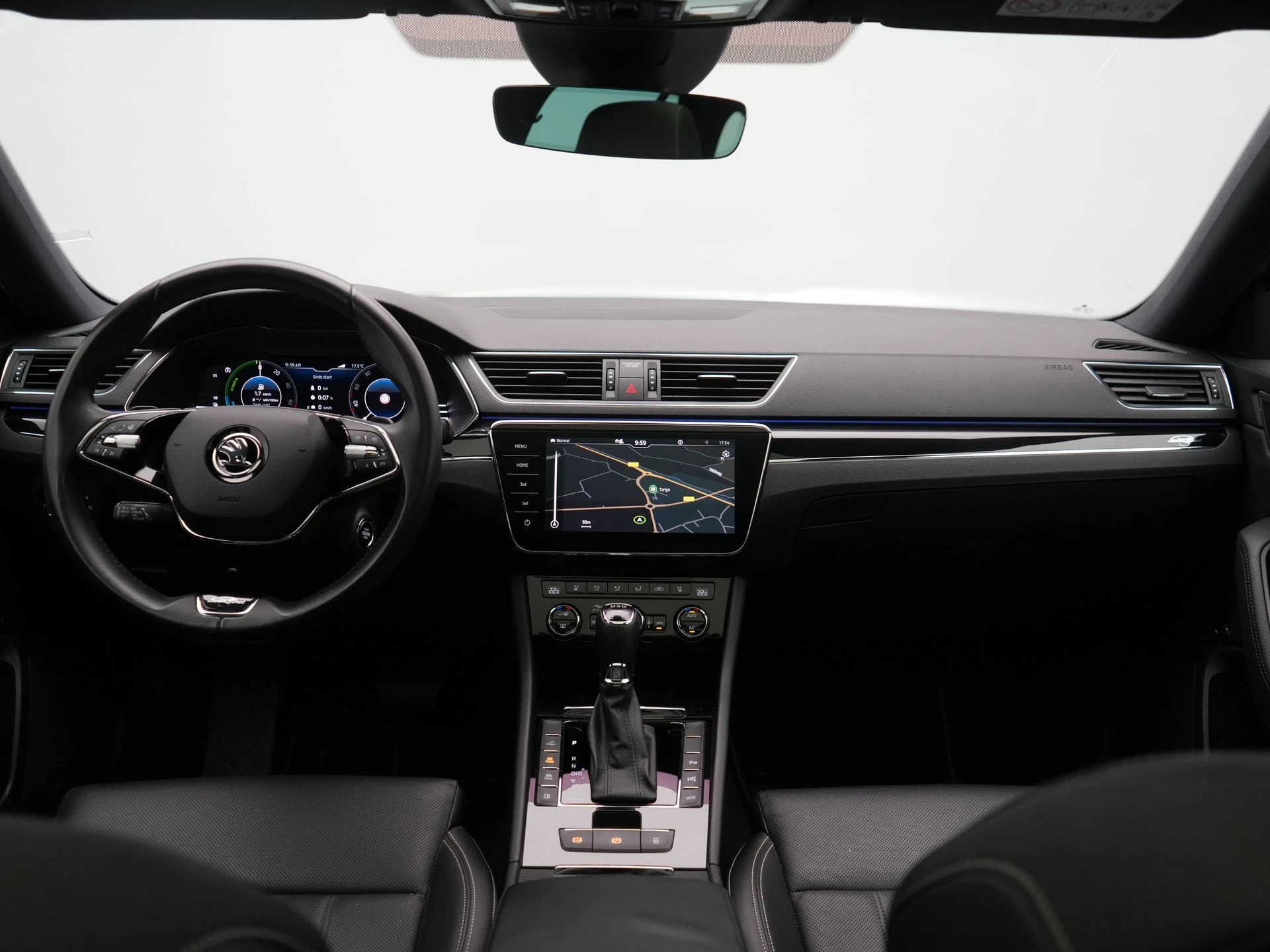 Hoofdafbeelding Škoda Superb
