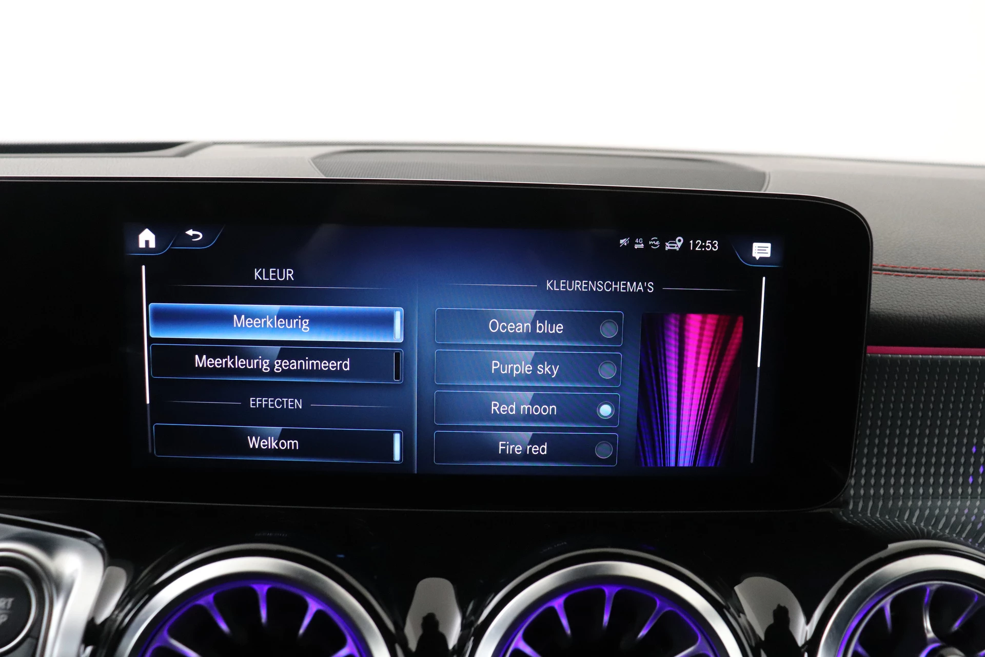 Hoofdafbeelding Mercedes-Benz EQB