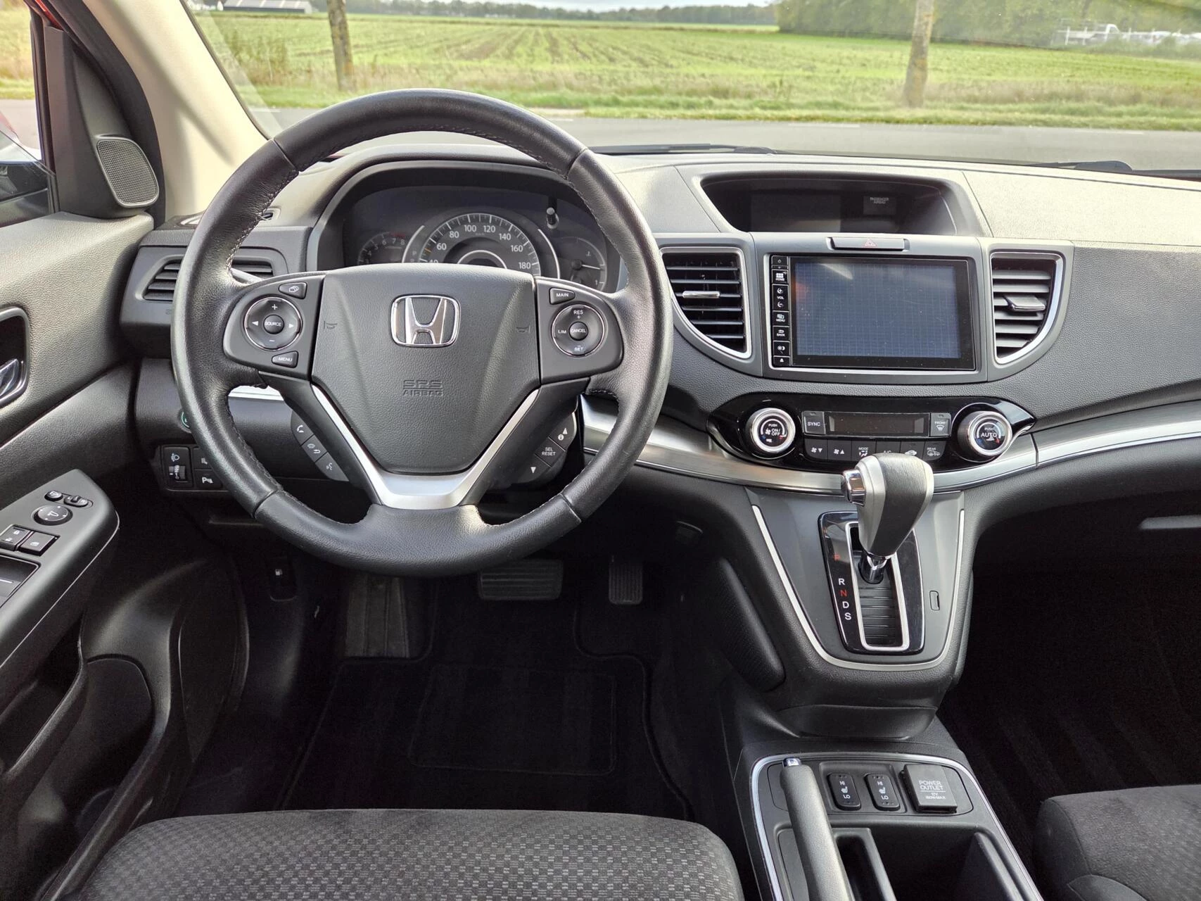 Hoofdafbeelding Honda CR-V