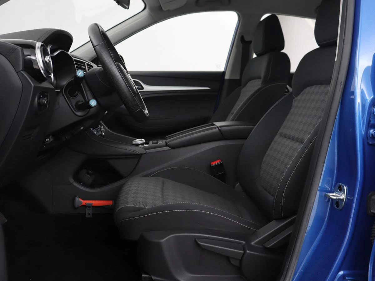 Hoofdafbeelding MG ZS EV