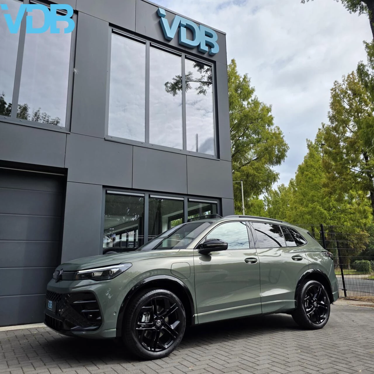 Hoofdafbeelding Volkswagen Tiguan