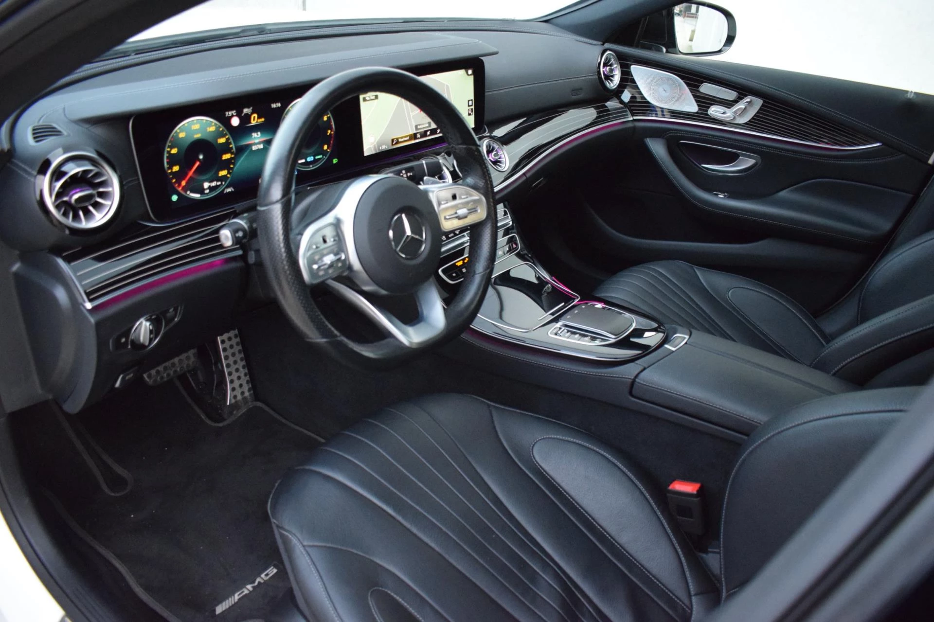 Hoofdafbeelding Mercedes-Benz CLS