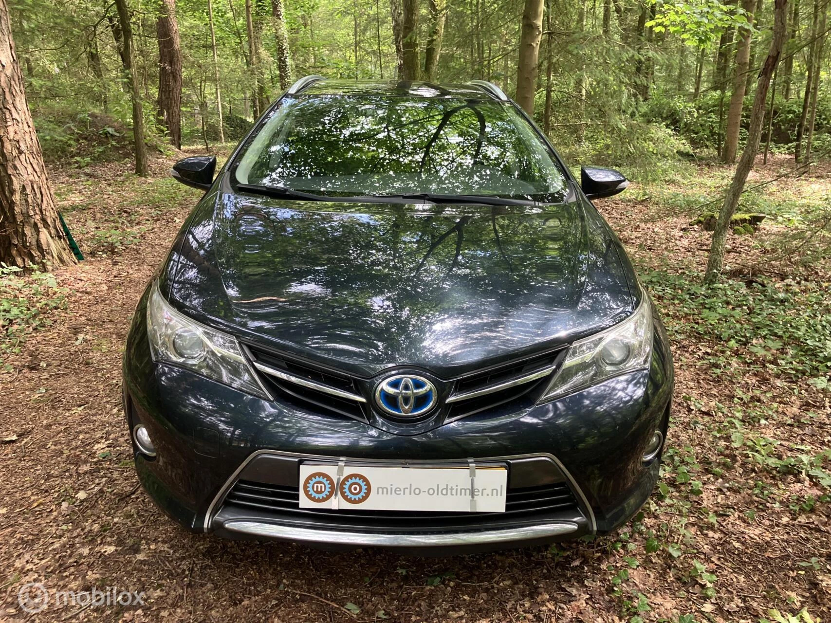 Hoofdafbeelding Toyota Auris