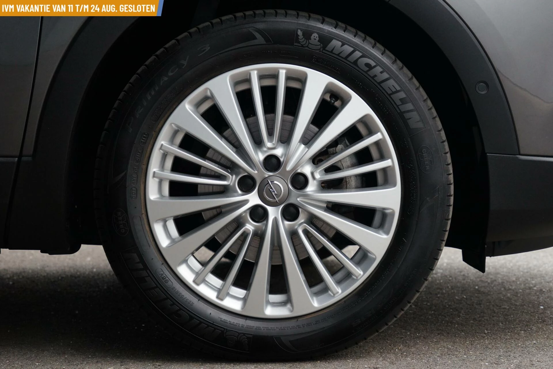 Hoofdafbeelding Opel Grandland X