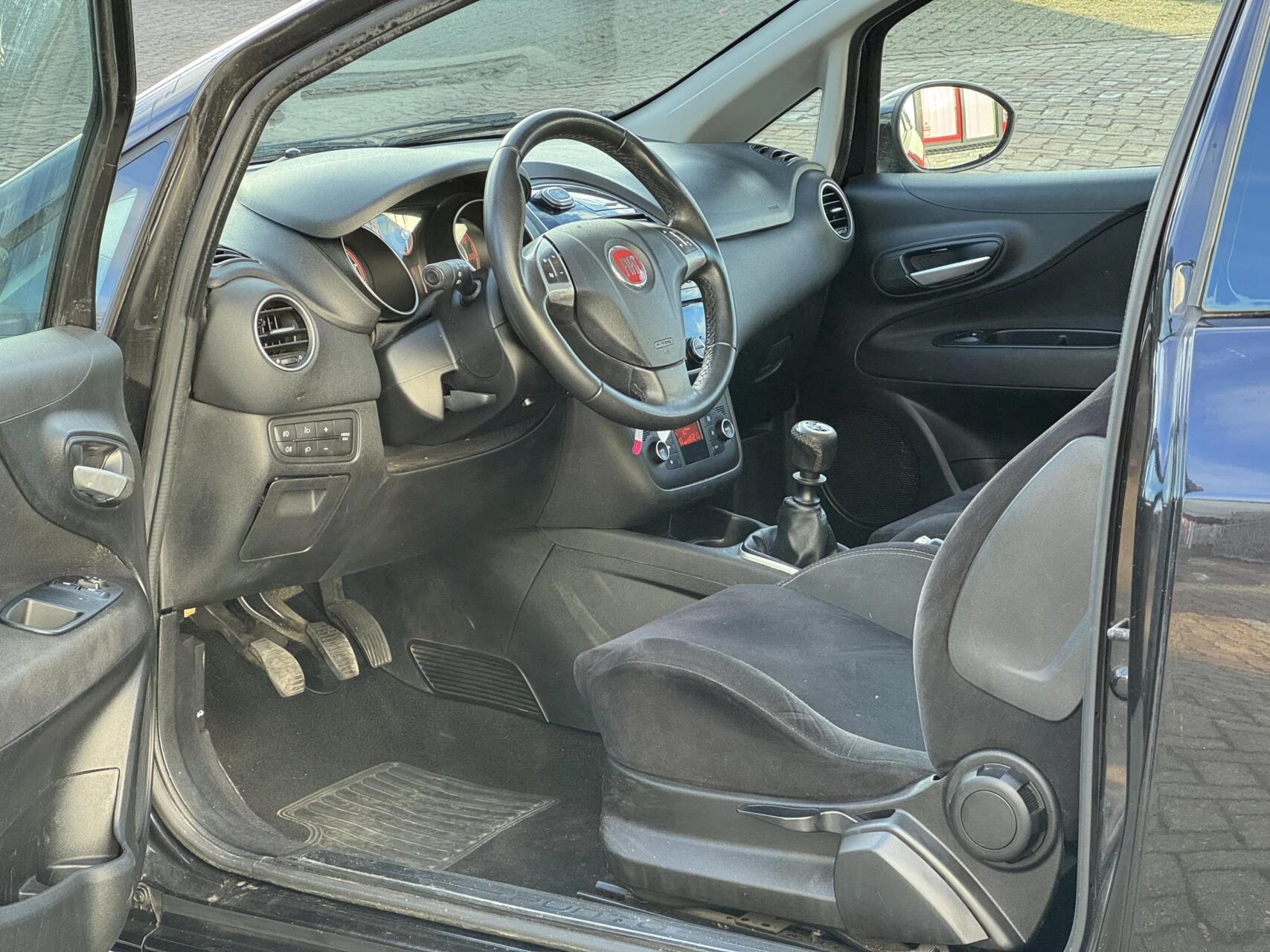 Hoofdafbeelding Fiat Punto