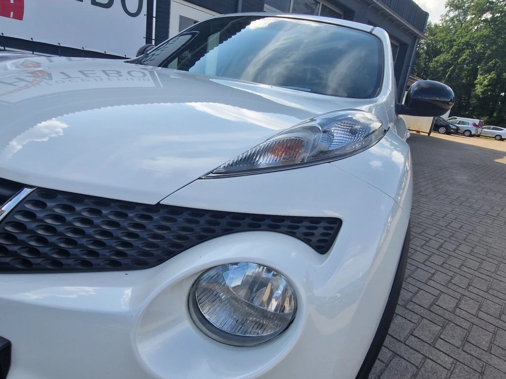 Hoofdafbeelding Nissan Juke