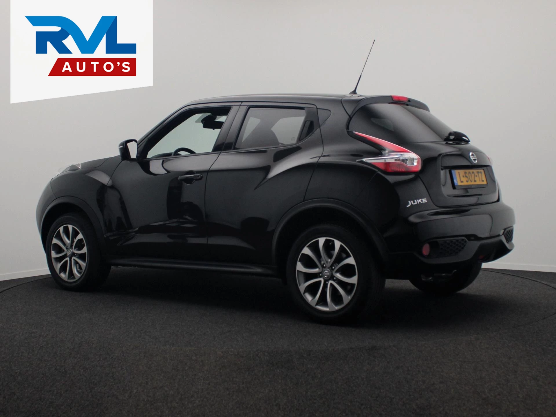 Hoofdafbeelding Nissan Juke