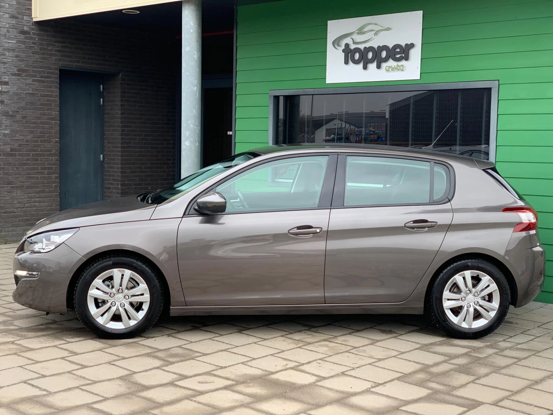 Hoofdafbeelding Peugeot 308