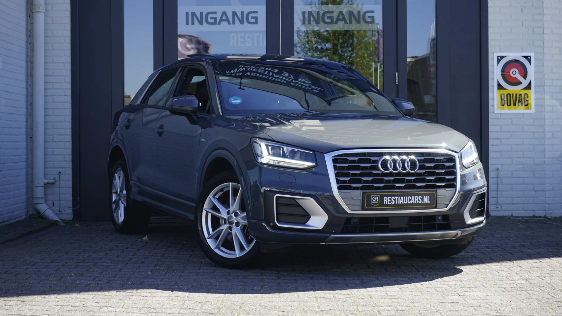 Hoofdafbeelding Audi Q2