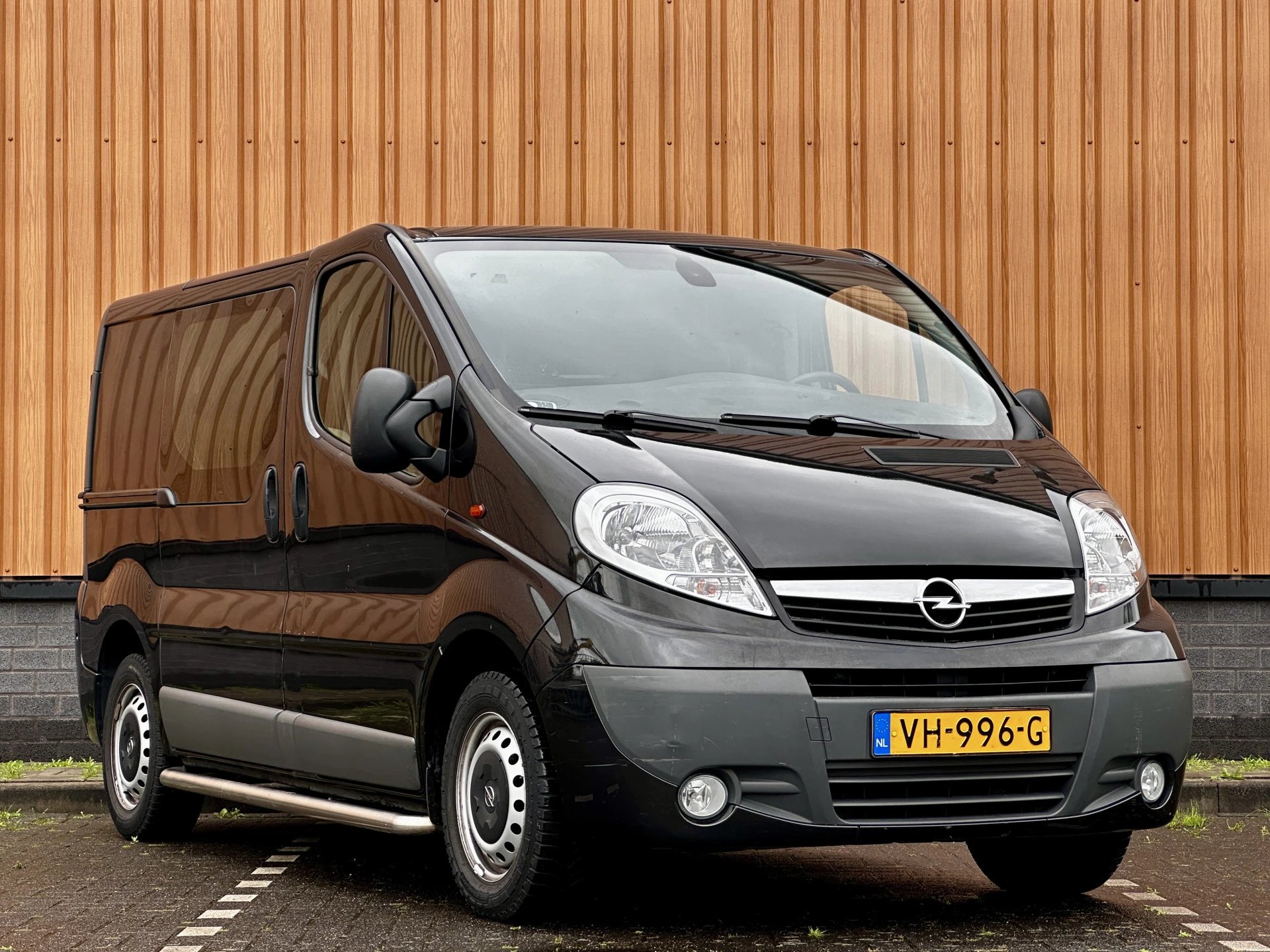 Hoofdafbeelding Opel Vivaro