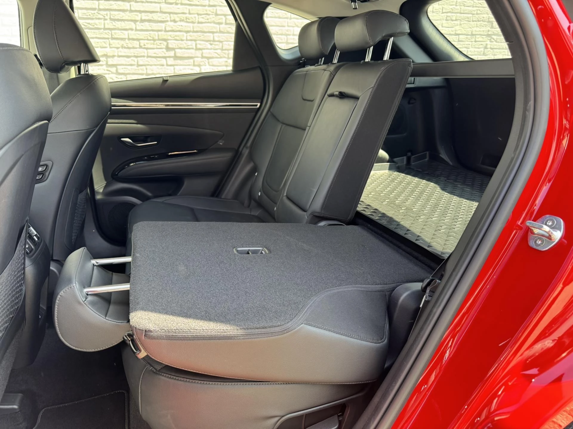Hoofdafbeelding Hyundai Tucson Hybrid