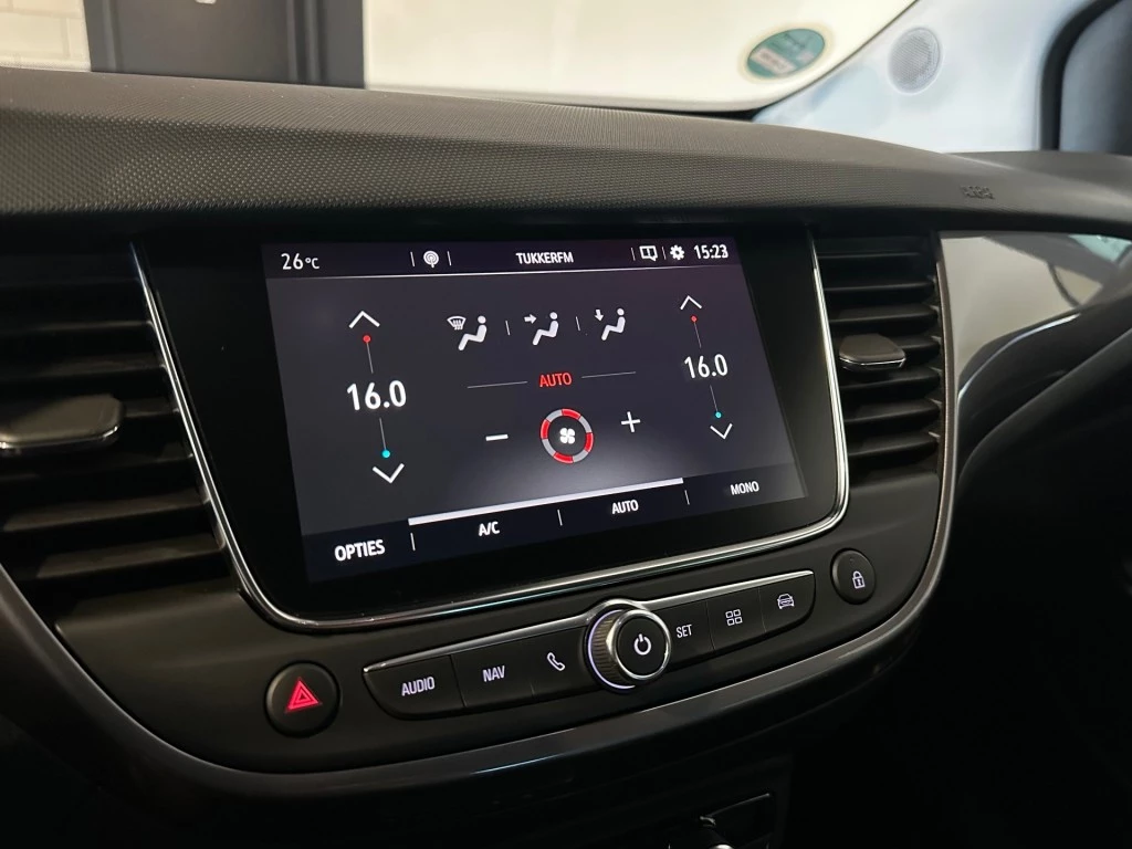 Hoofdafbeelding Opel Crossland X