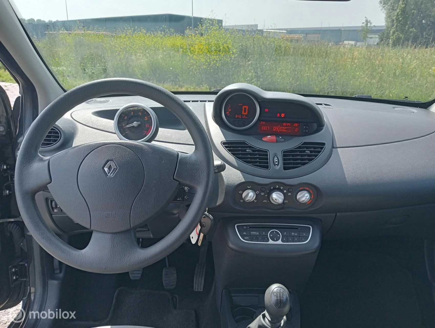 Hoofdafbeelding Renault Twingo