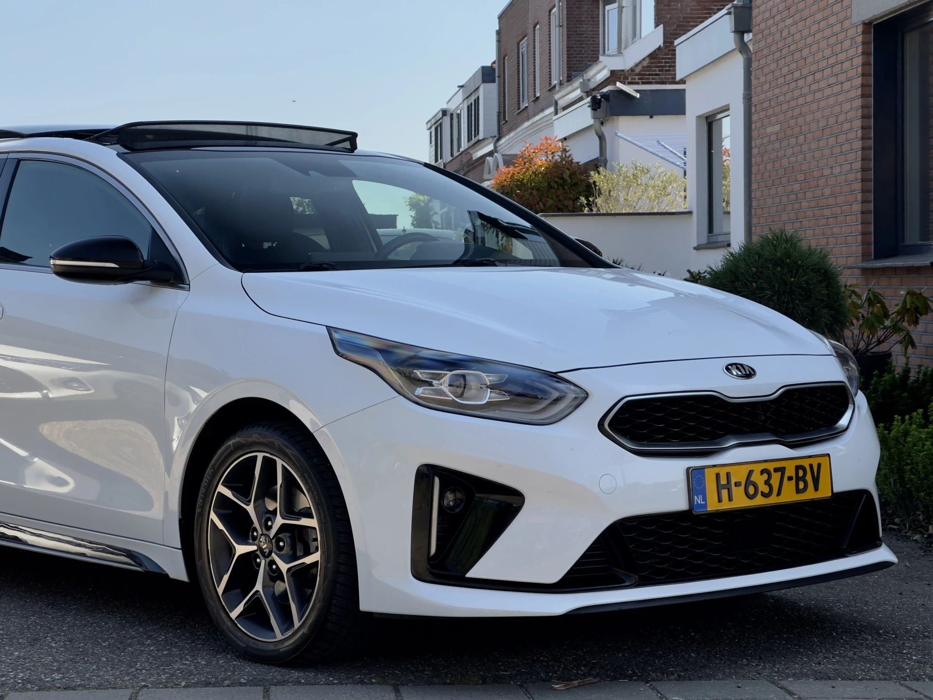 Hoofdafbeelding Kia ProCeed