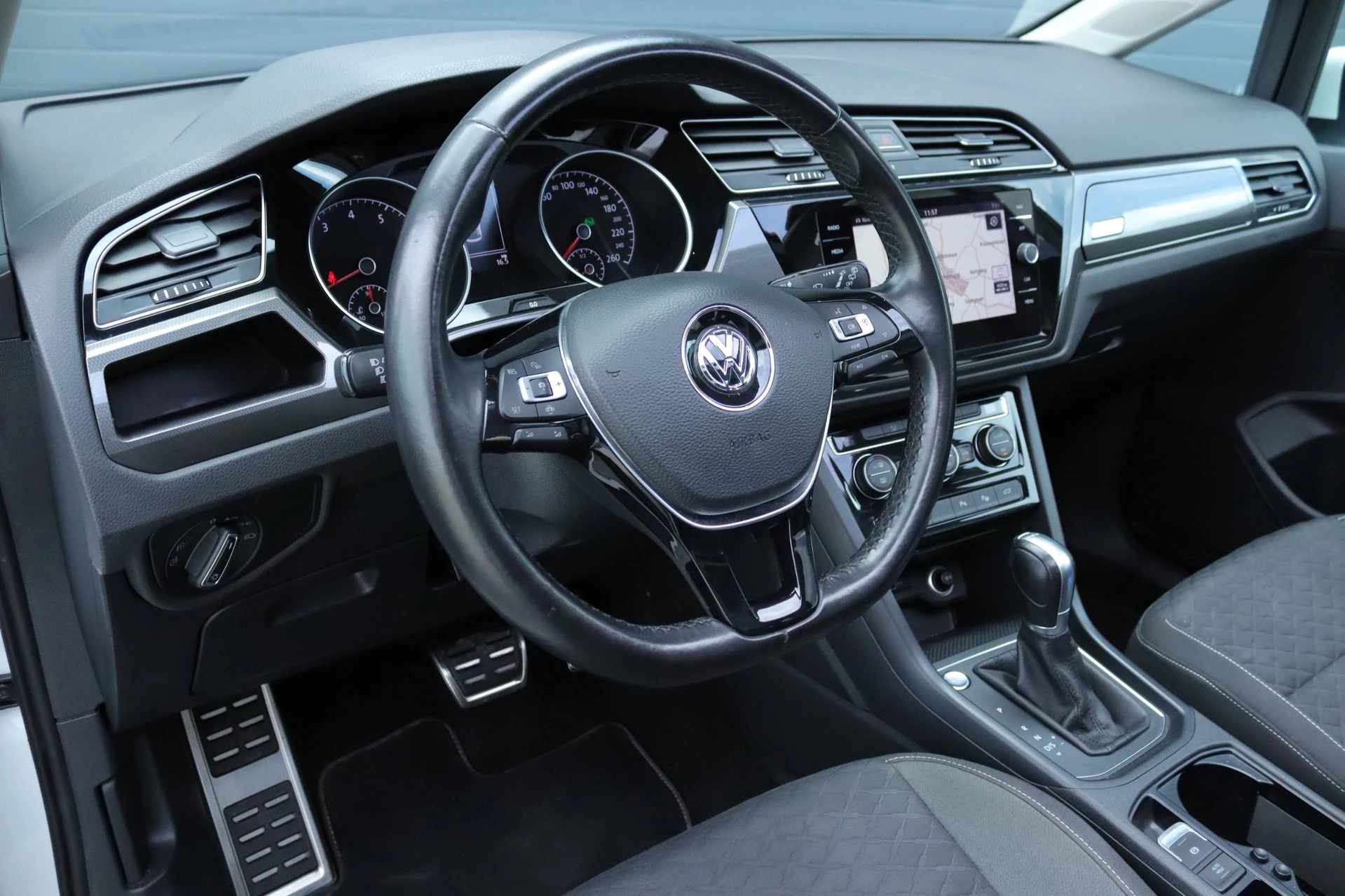 Hoofdafbeelding Volkswagen Touran