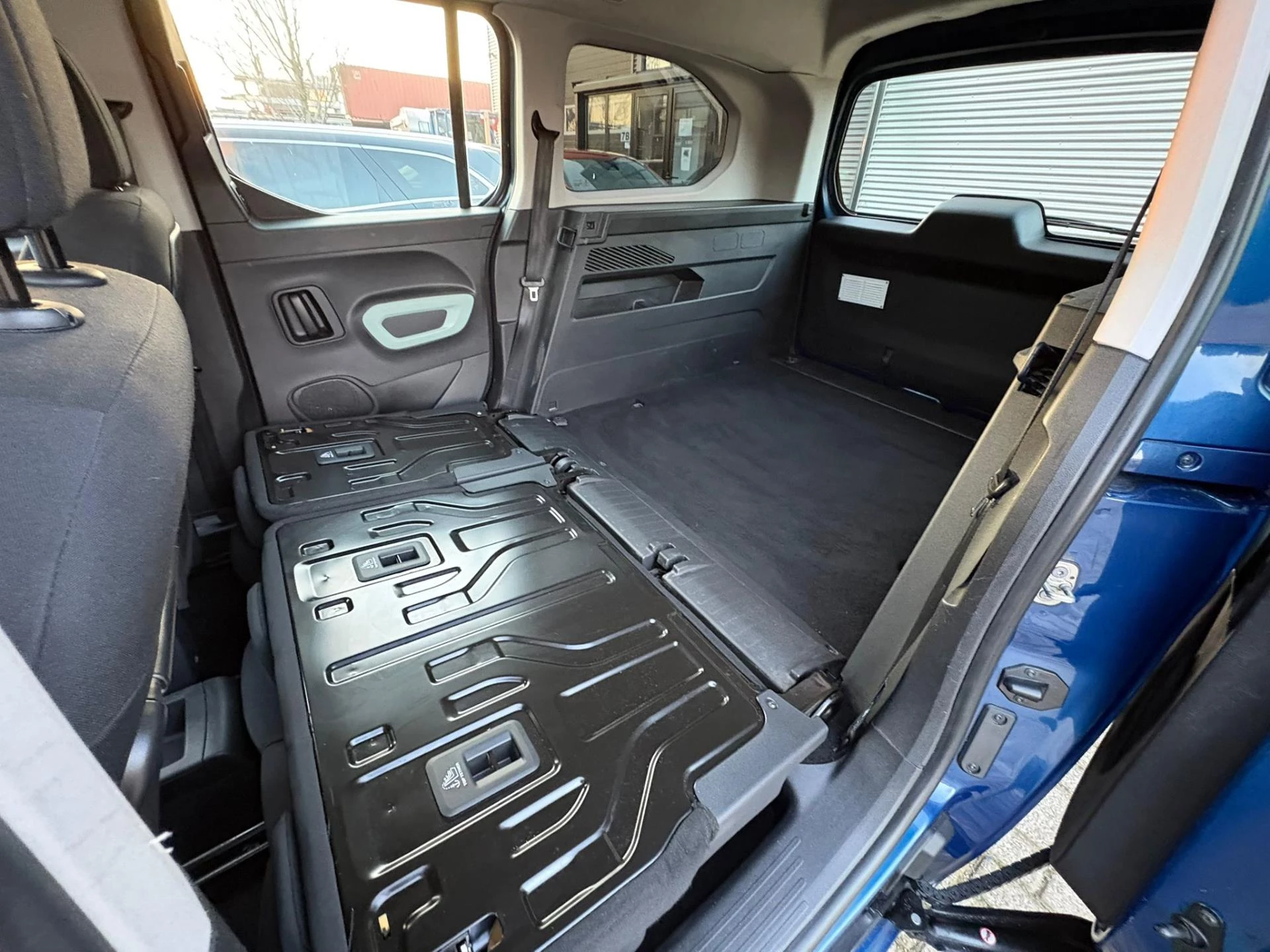 Hoofdafbeelding Citroën Berlingo