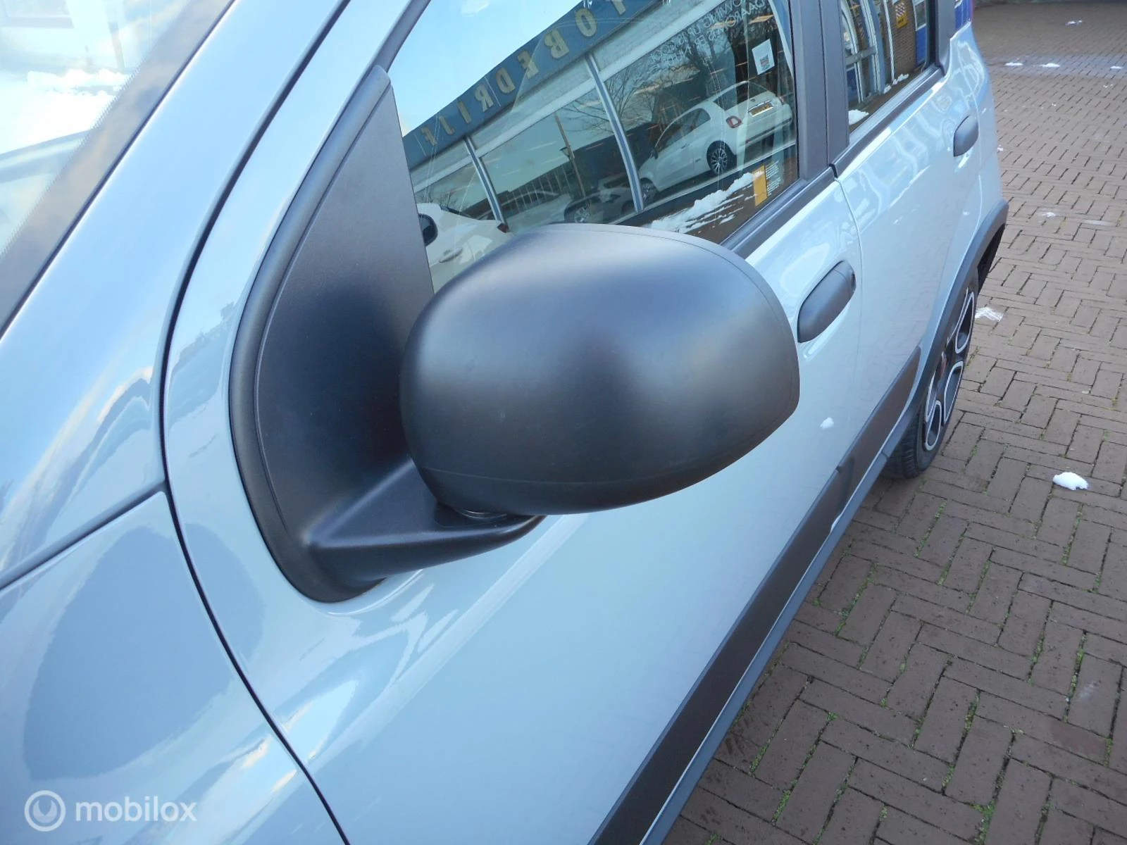 Hoofdafbeelding Fiat Panda