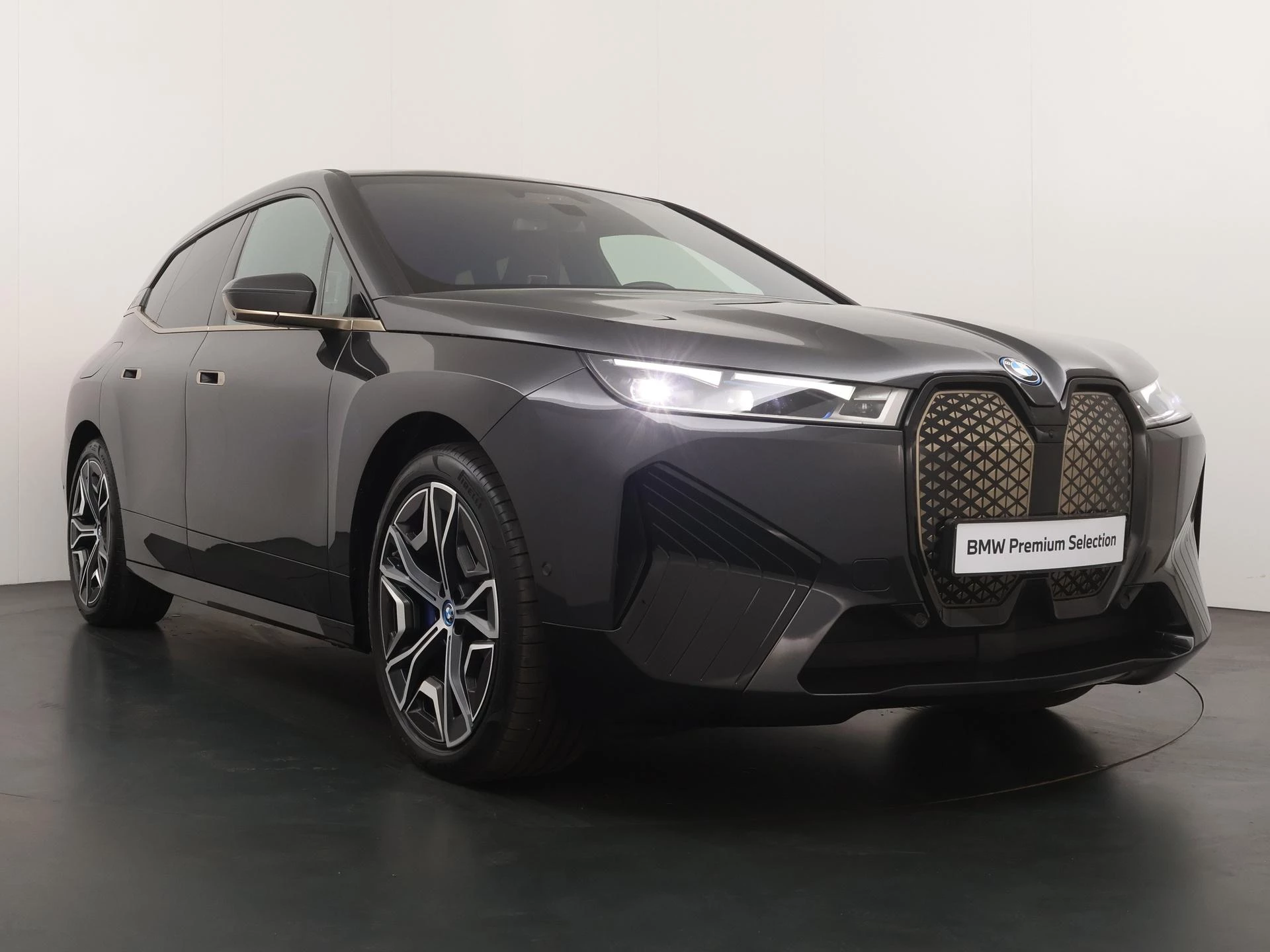 Hoofdafbeelding BMW iX