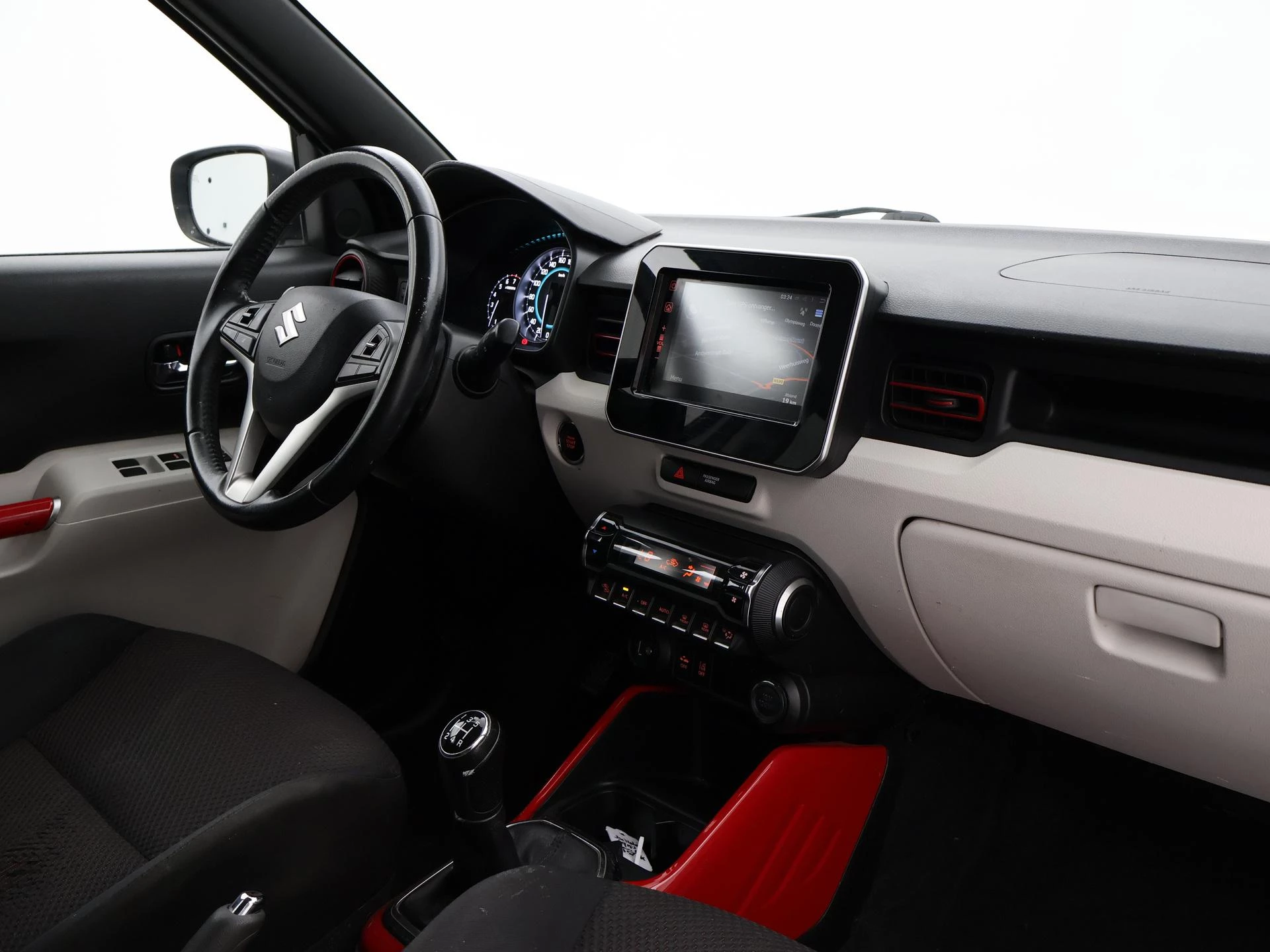 Hoofdafbeelding Suzuki Ignis
