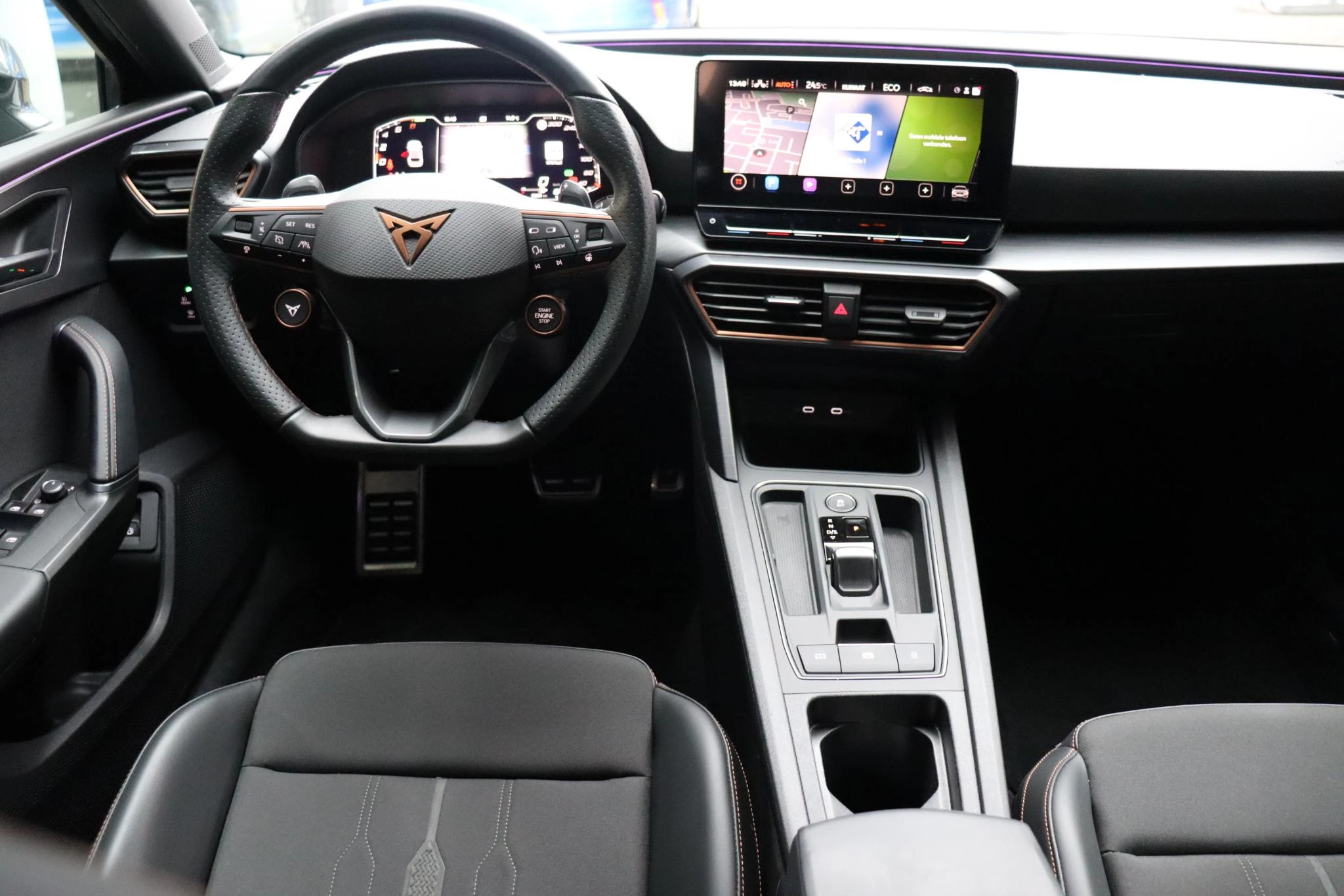 Hoofdafbeelding CUPRA Leon