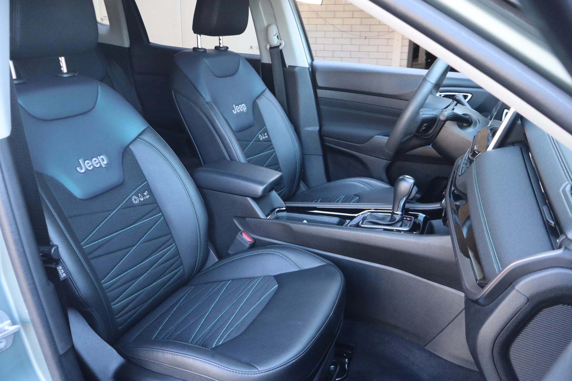 Hoofdafbeelding Jeep Compass