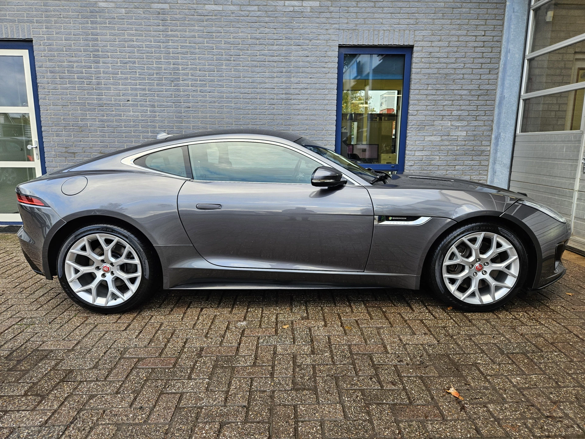 Hoofdafbeelding Jaguar F-Type