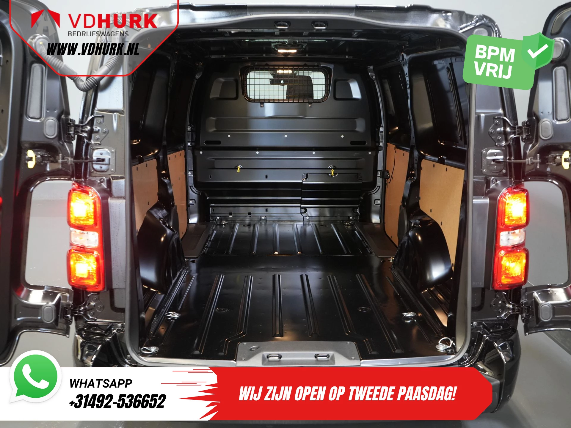 Hoofdafbeelding Toyota ProAce