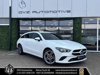 Mercedes-Benz CLA Shooting Brake 180 d Business Line | Carplay | Navi | Trekhaak | BTW |