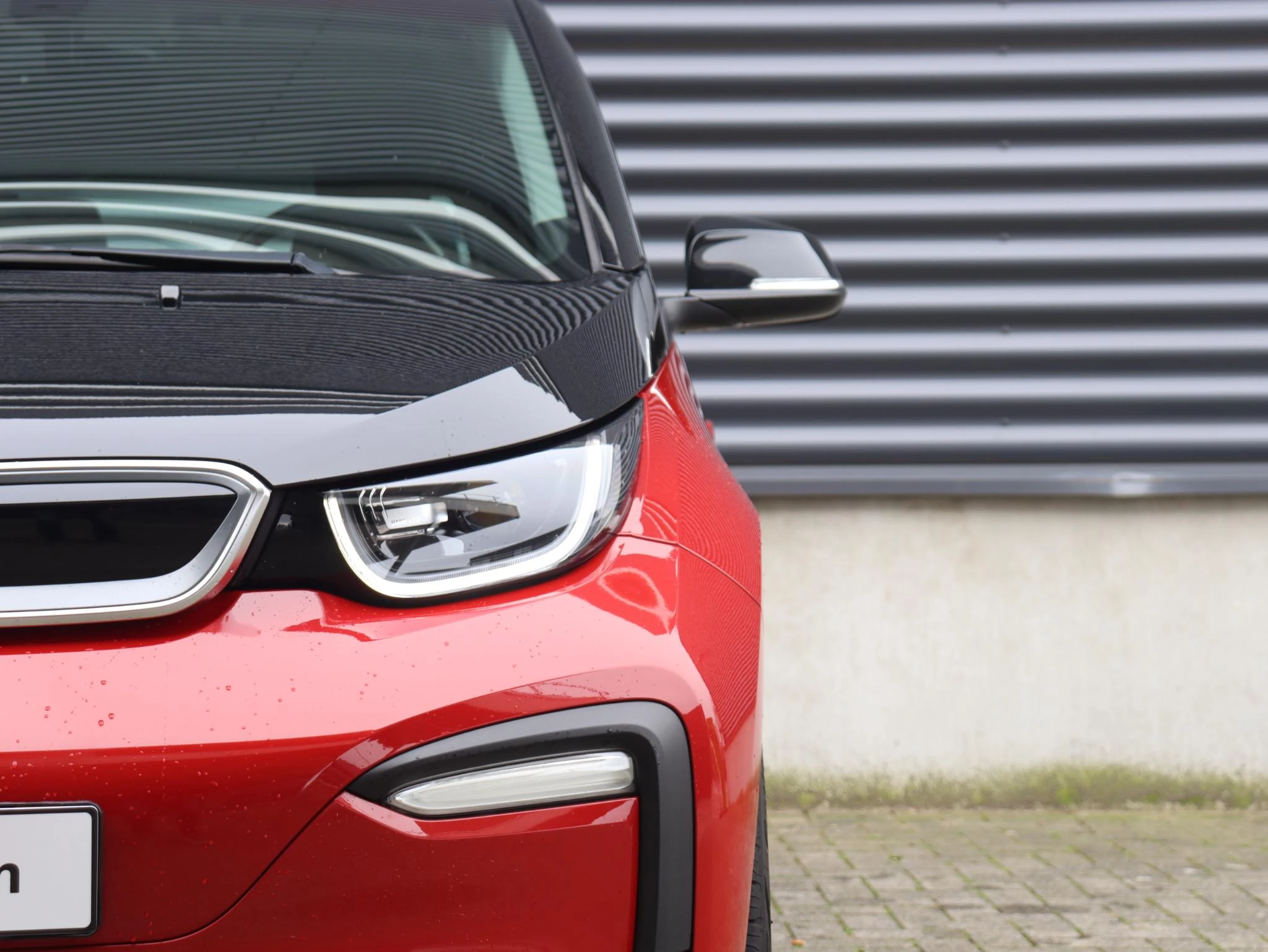 Hoofdafbeelding BMW i3