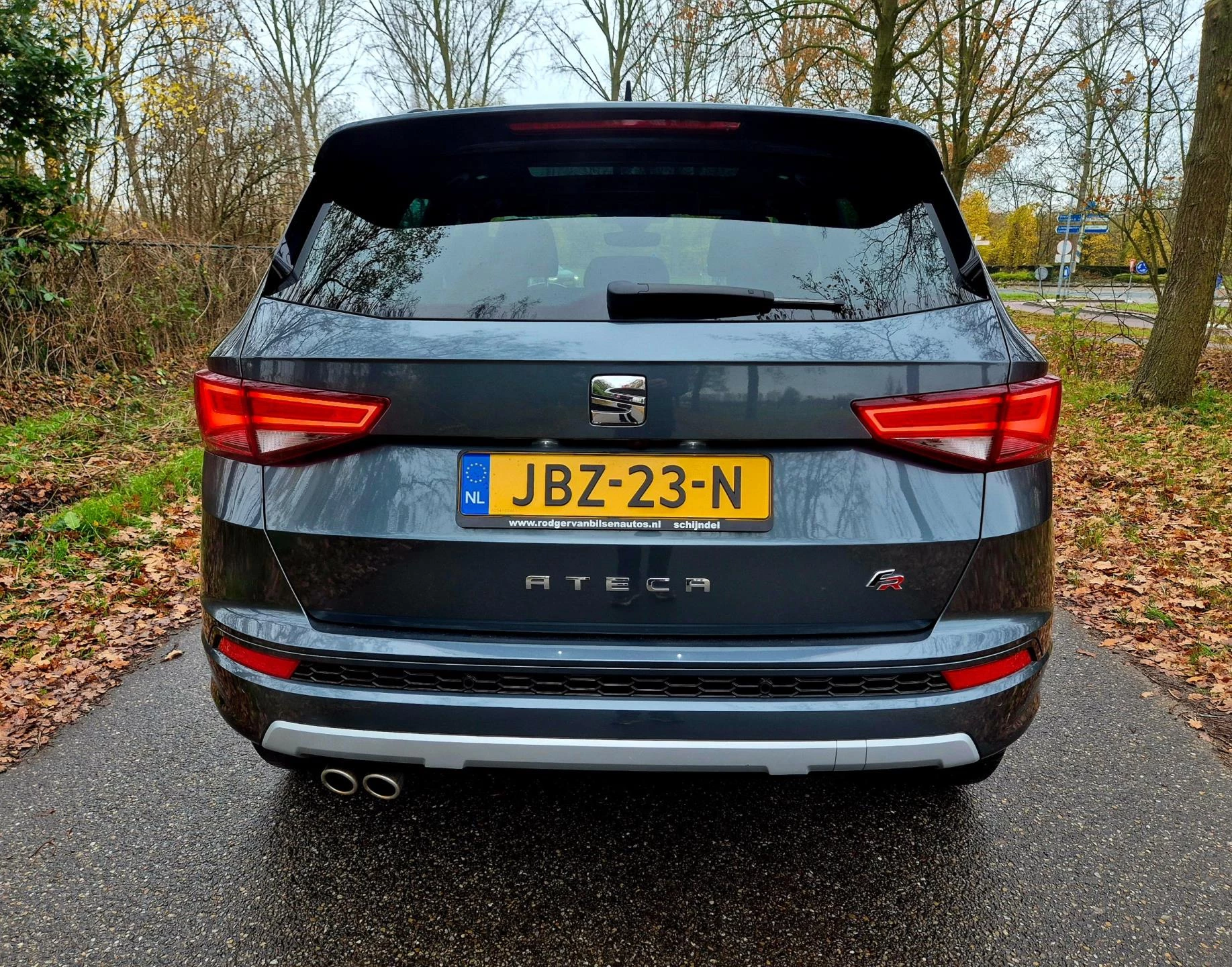 Hoofdafbeelding SEAT Ateca