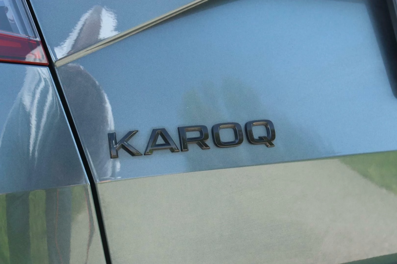 Hoofdafbeelding Škoda Karoq