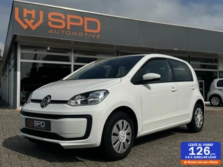 Volkswagen Up! 1.0|Airco|Led dagrij|Elec ramen