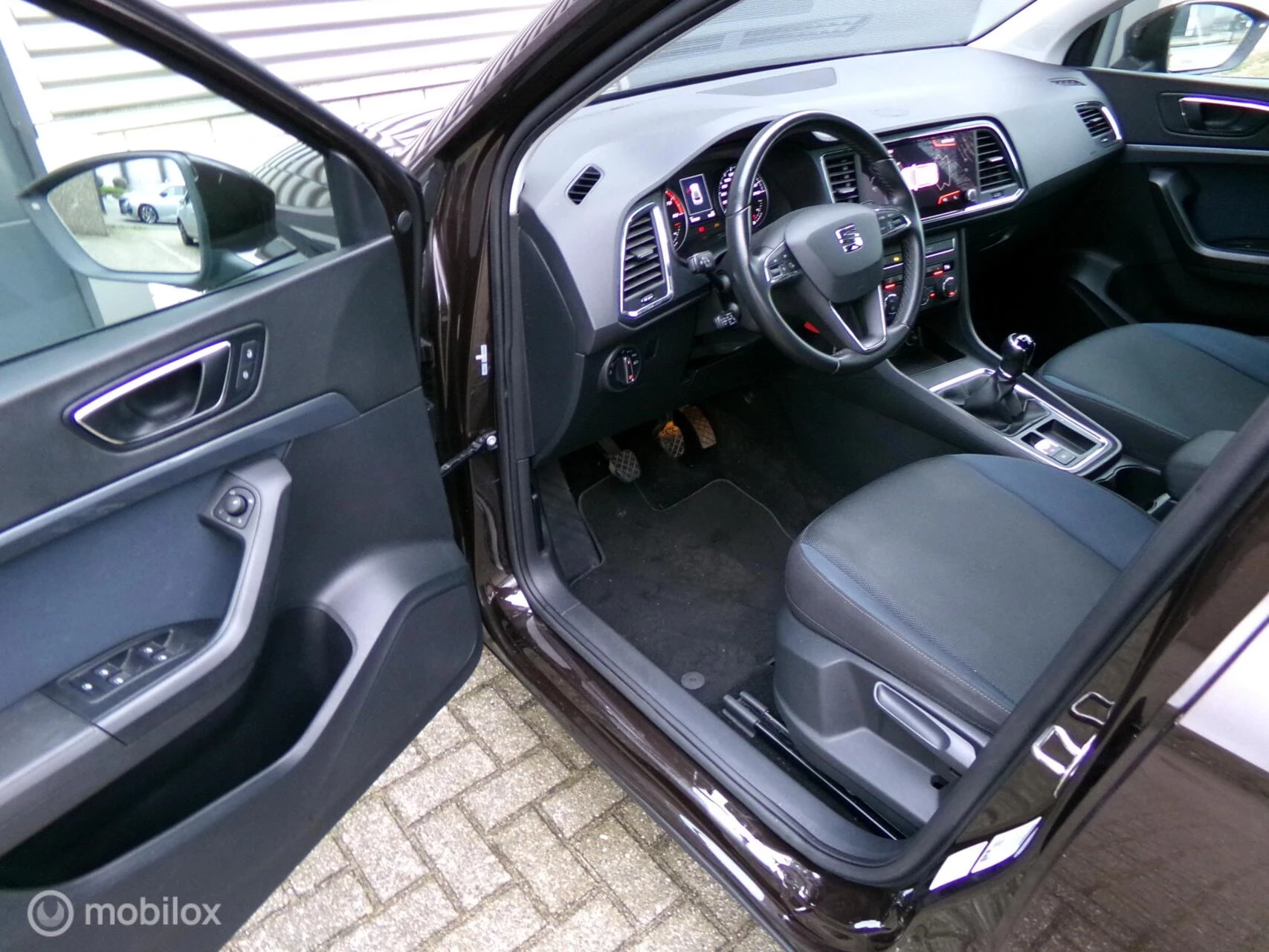 Hoofdafbeelding SEAT Ateca