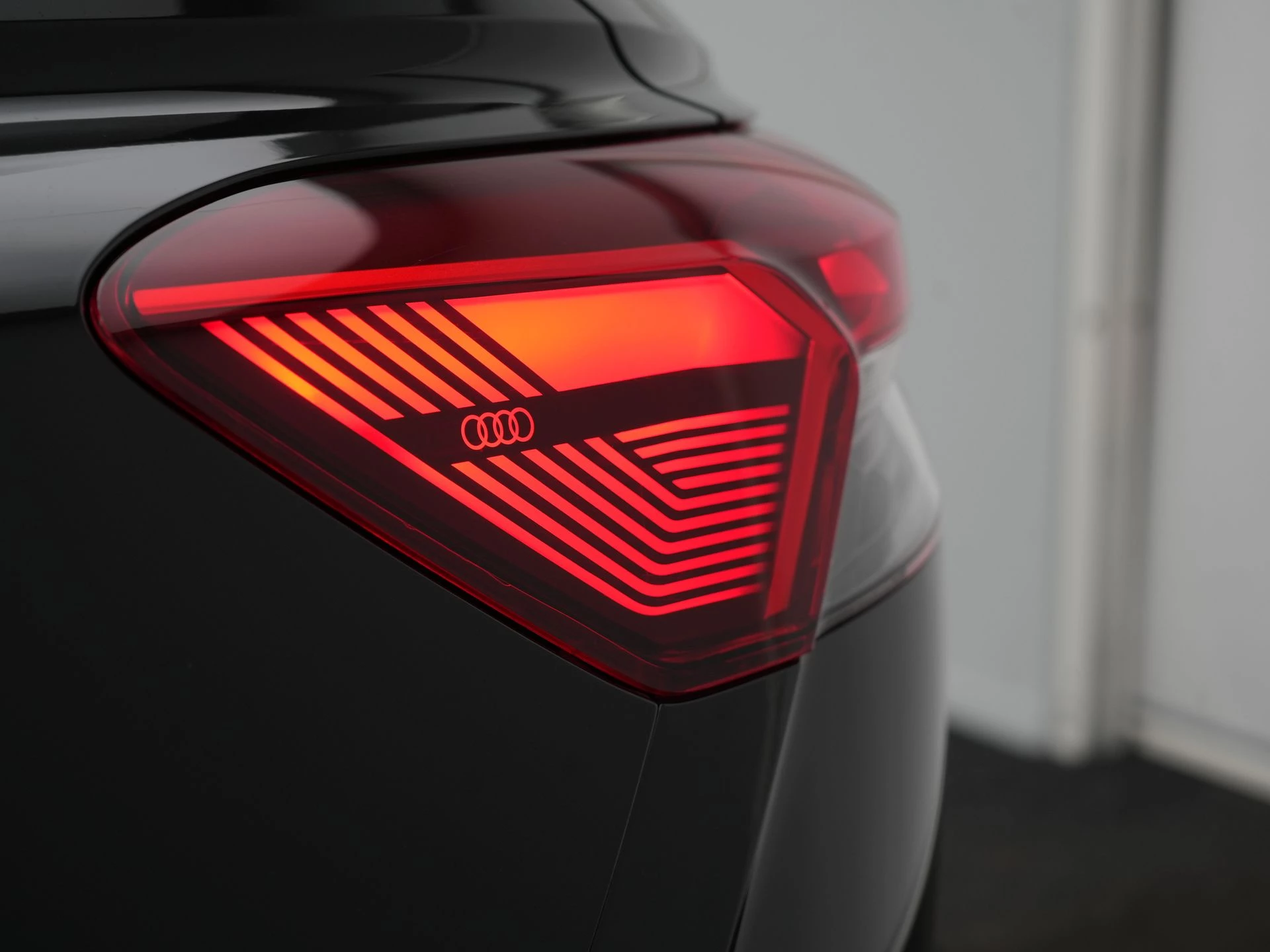 Hoofdafbeelding Audi Q4 e-tron