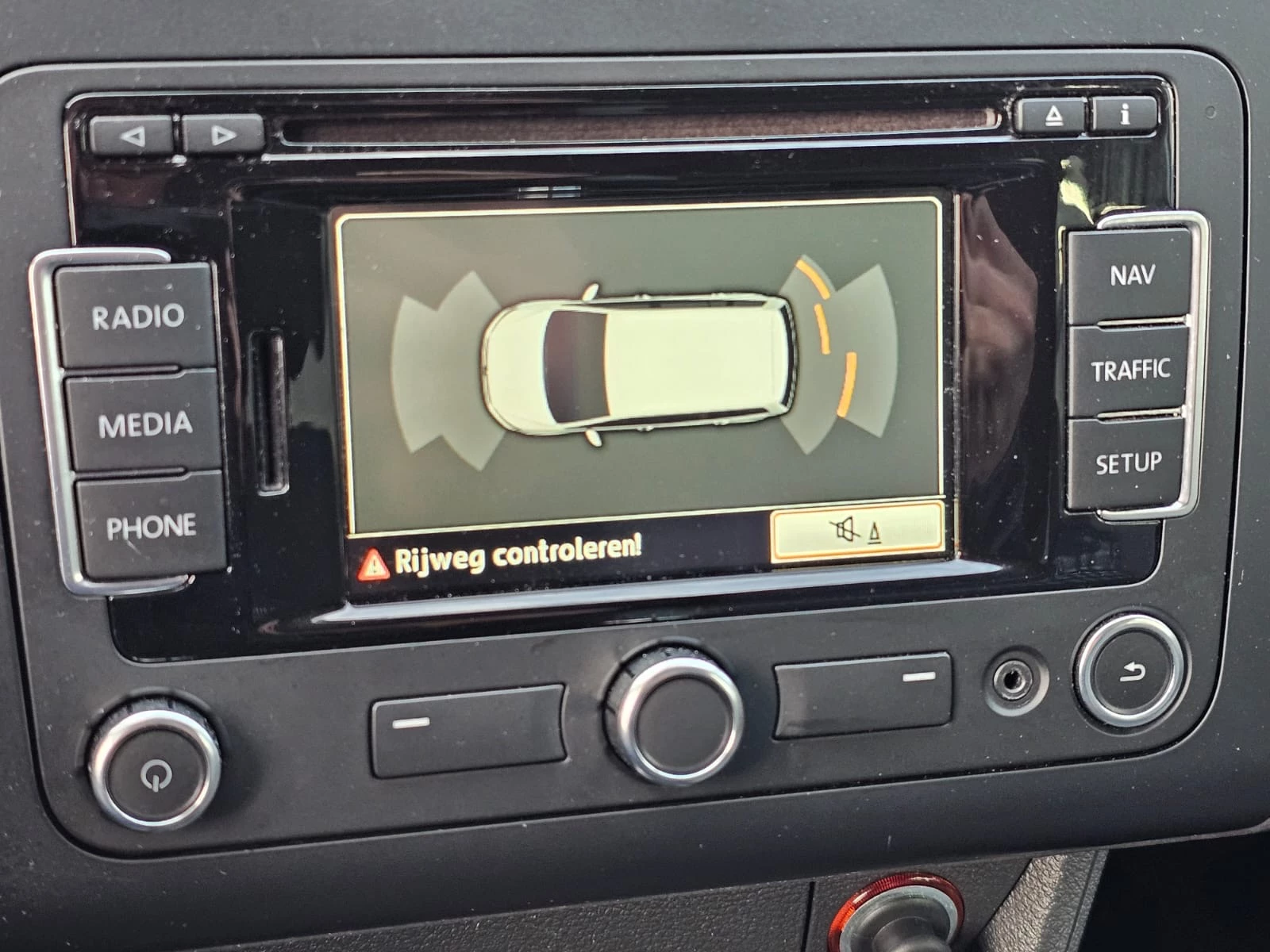 Hoofdafbeelding Volkswagen Touran