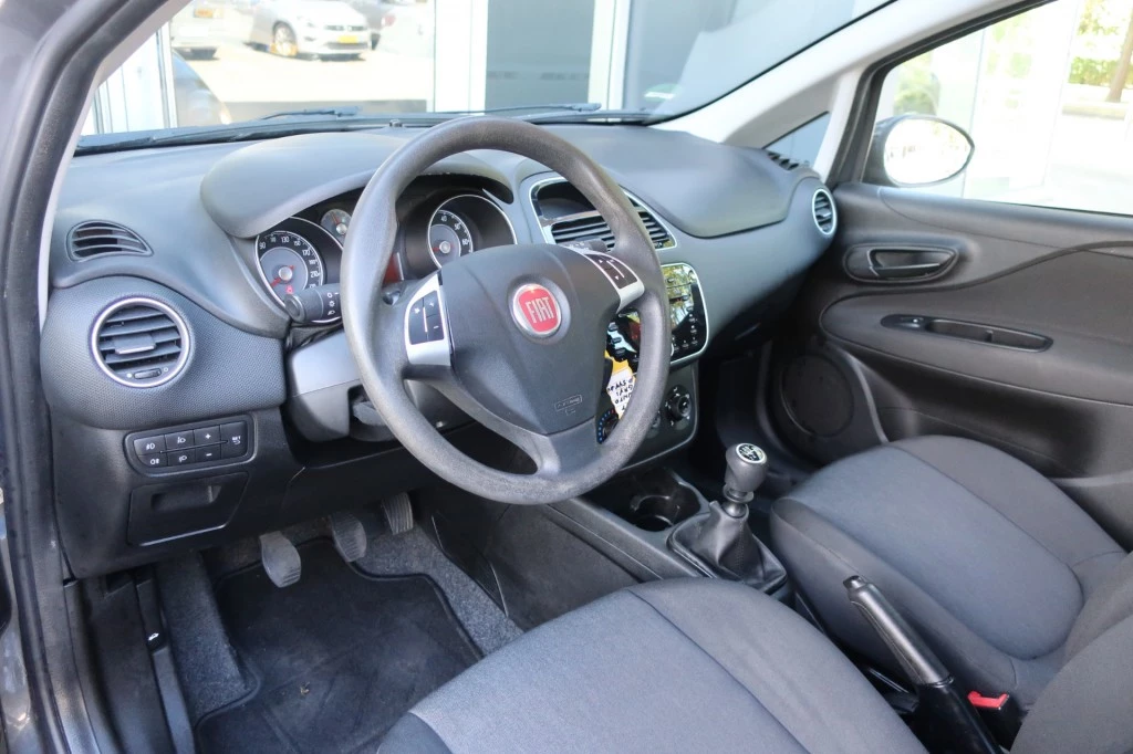 Hoofdafbeelding Fiat Punto