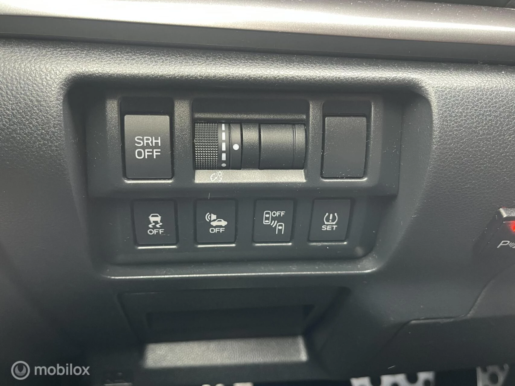 Hoofdafbeelding Subaru XV