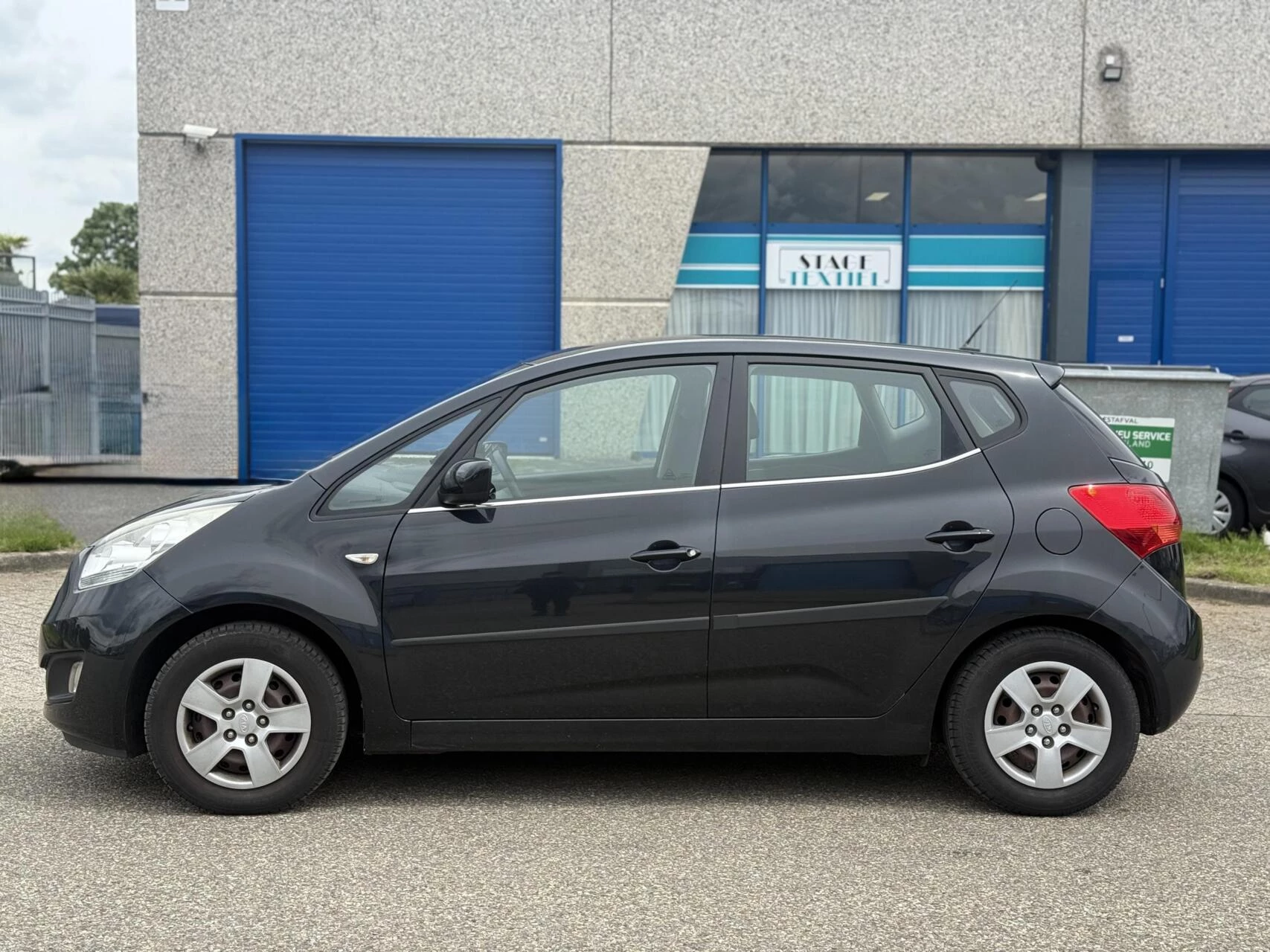 Hoofdafbeelding Kia Venga