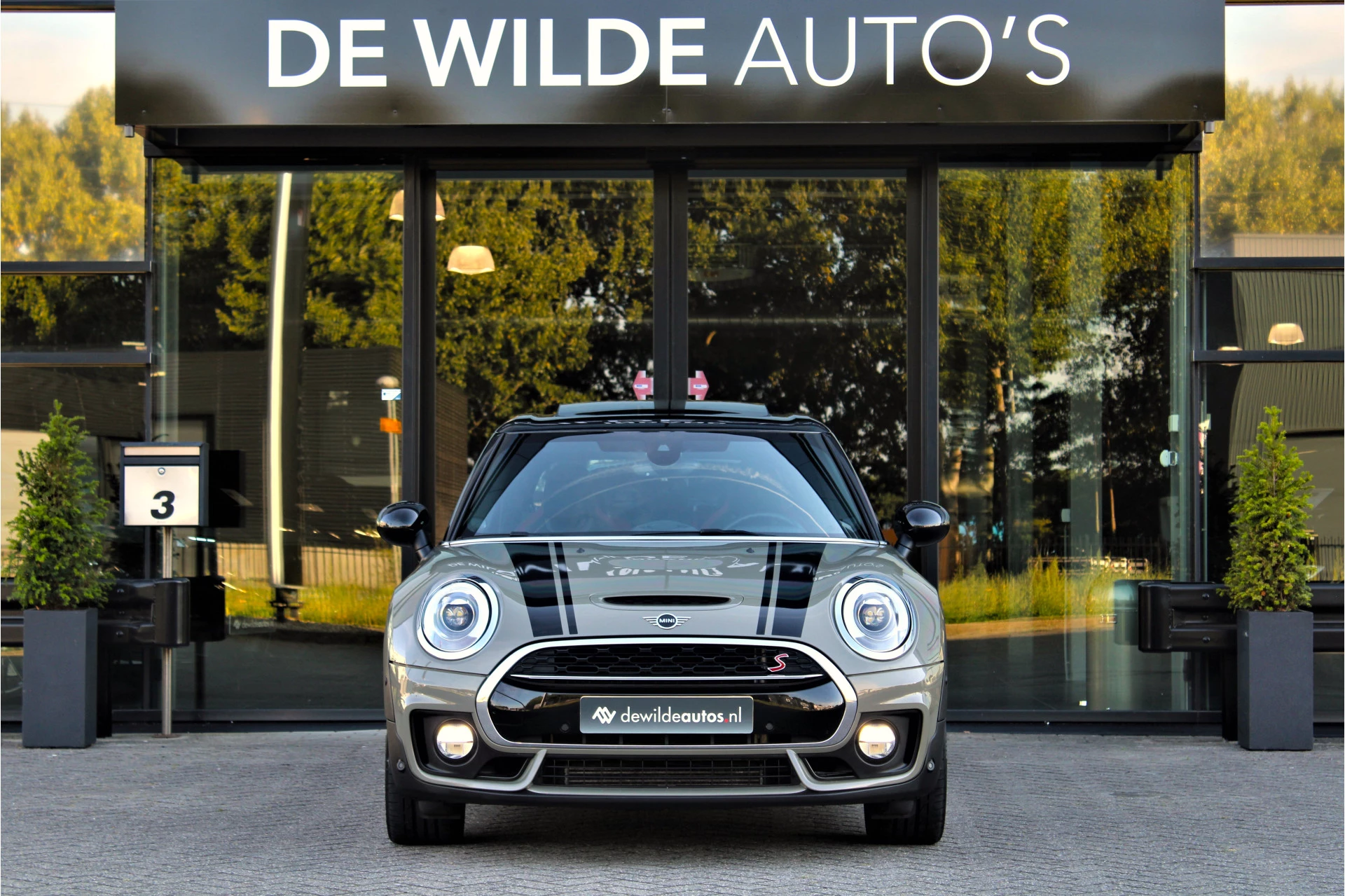 Hoofdafbeelding MINI Clubman