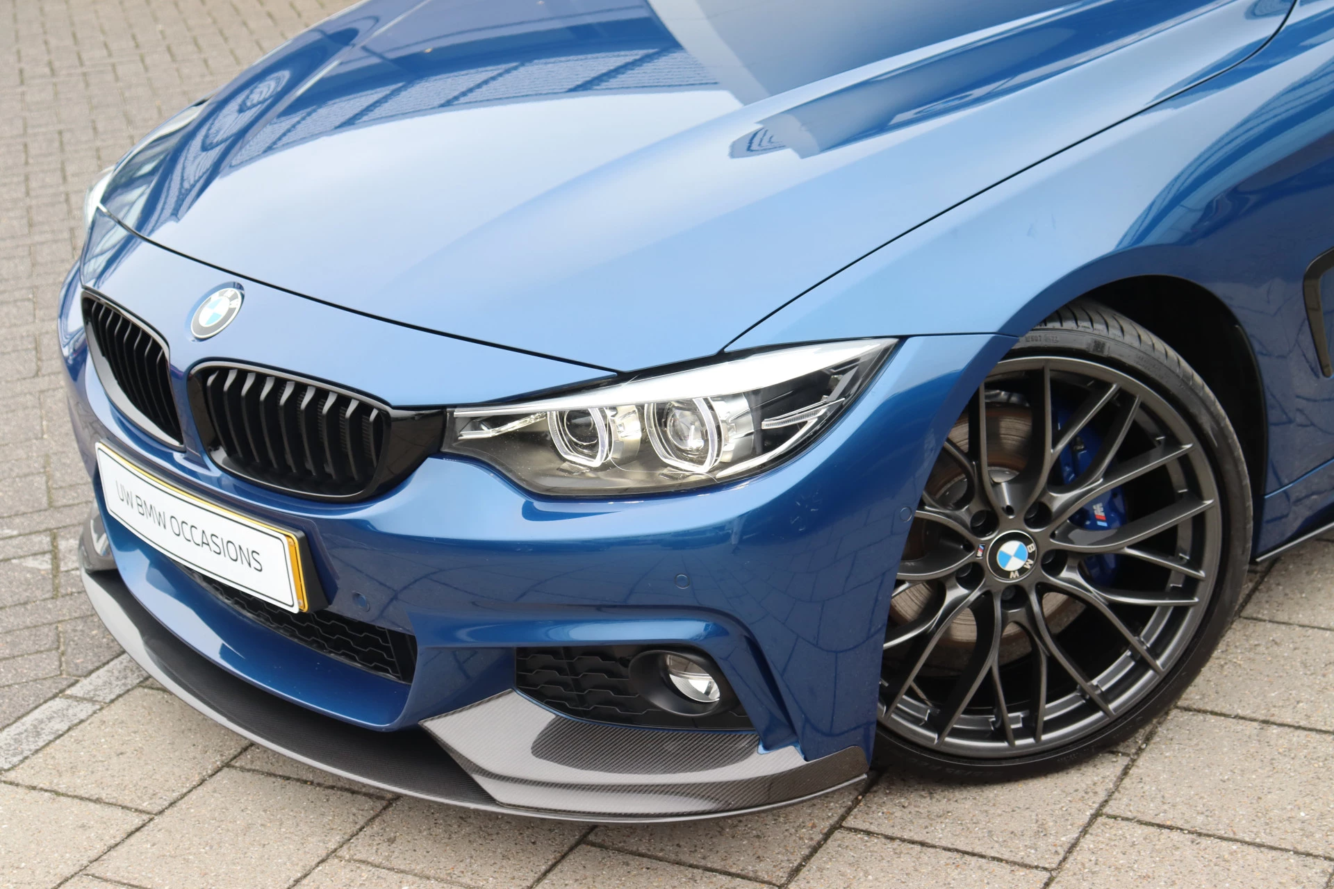 Hoofdafbeelding BMW 4 Serie