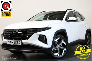 Hyundai Tucson 1.6 T-GDI PHEV 4WD -NAVI-CAMERA-WINTERPACK