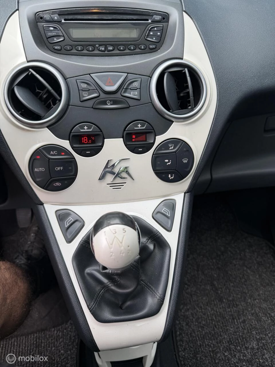 Hoofdafbeelding Ford Ka
