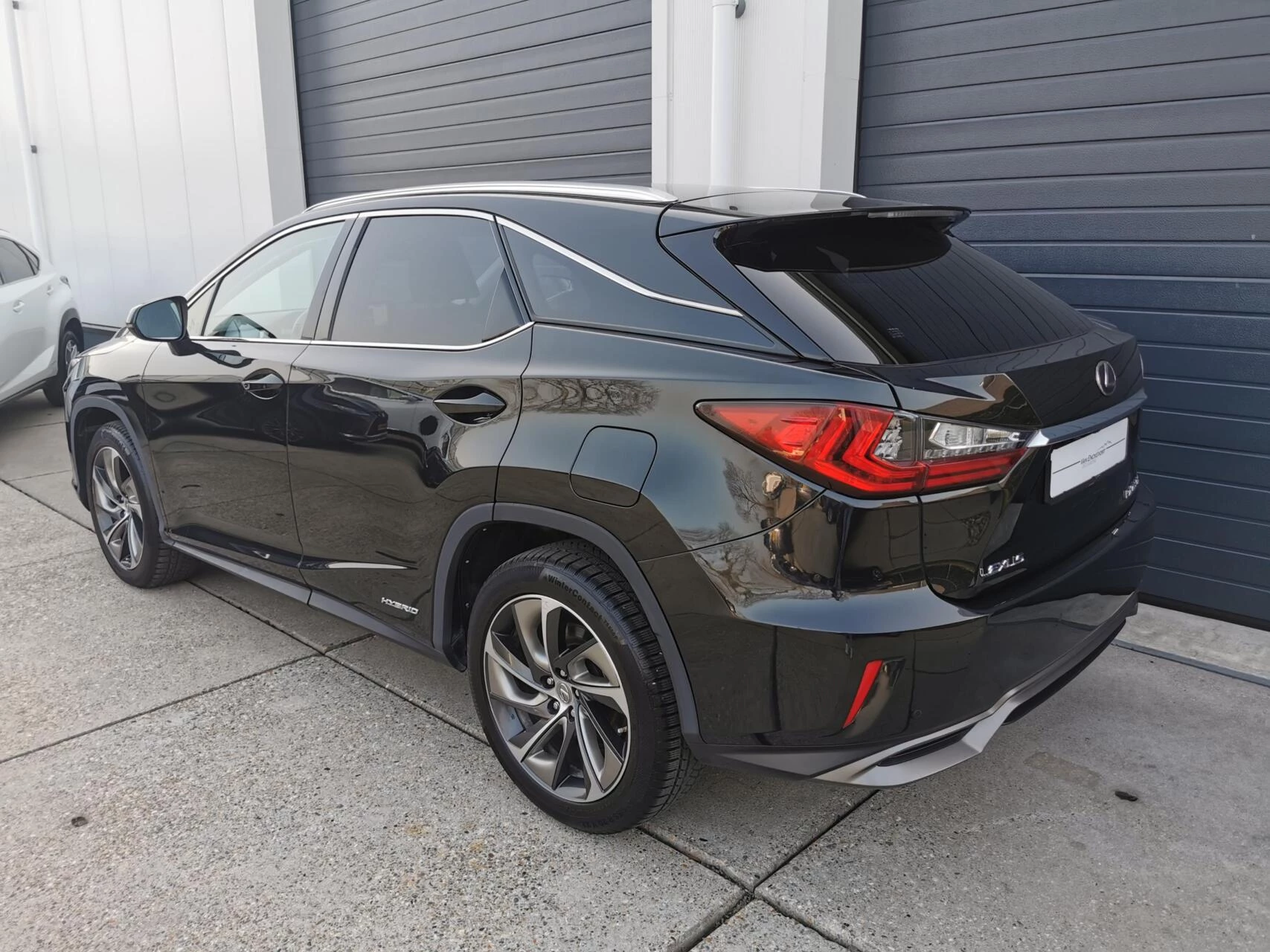 Hoofdafbeelding Lexus RX