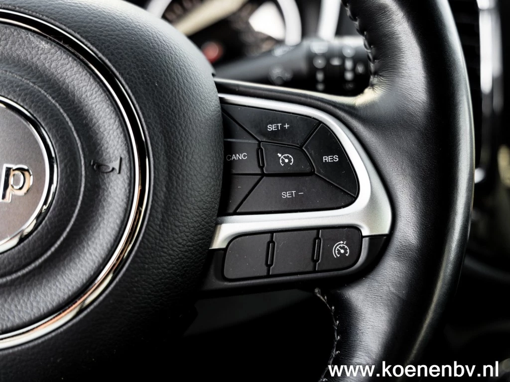 Hoofdafbeelding Jeep Compass