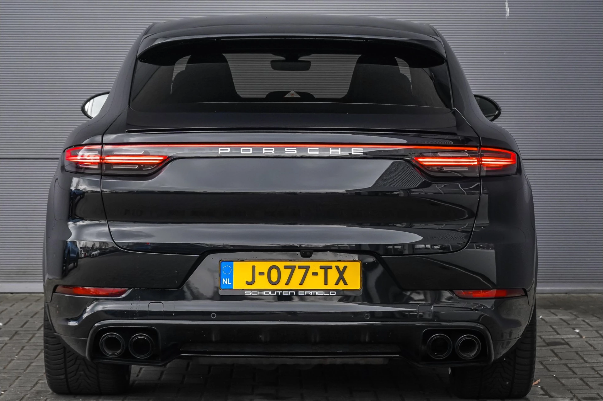 Hoofdafbeelding Porsche Cayenne