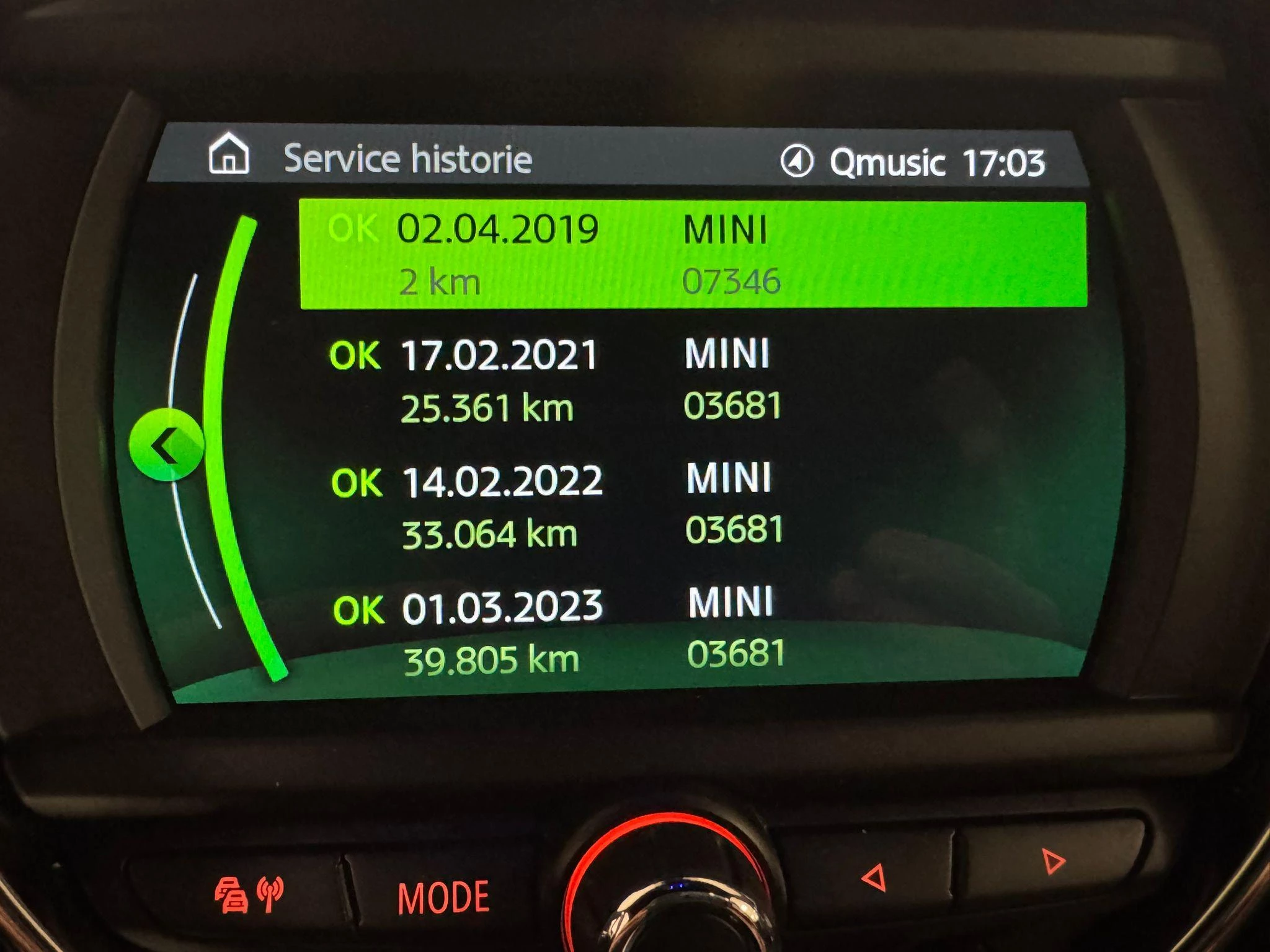 Hoofdafbeelding MINI Countryman